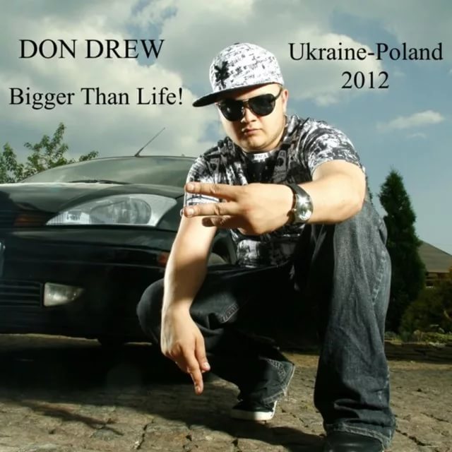 Don Drew - больше чем жизнь,игра