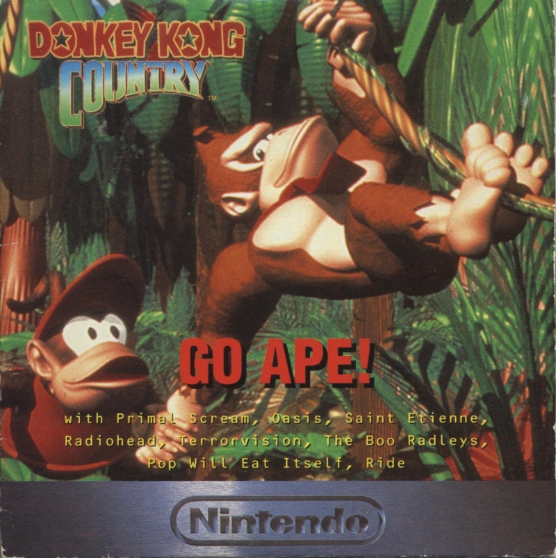 Donkey Kong Country 2 - Lost World Anthem