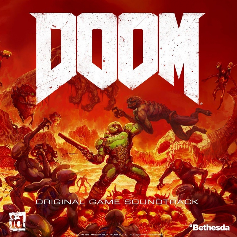Doom 2 - Soundtrack