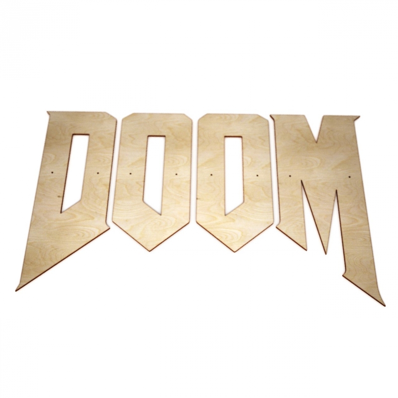 Doom 3 - Падший ангел main theme
