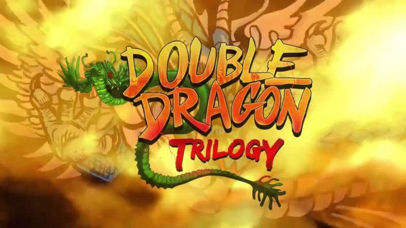 Double Dragon Trilogy - Escape To The Forest DD2 Mission 3 OST
