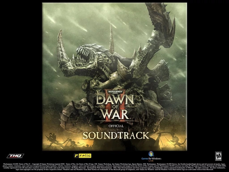 Doyle W. Donehoo - Dawn of War 2 - Eldar 2