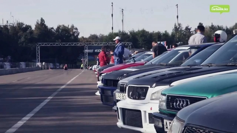 DRAG AND DRIFT RACING CLUB ALMATY