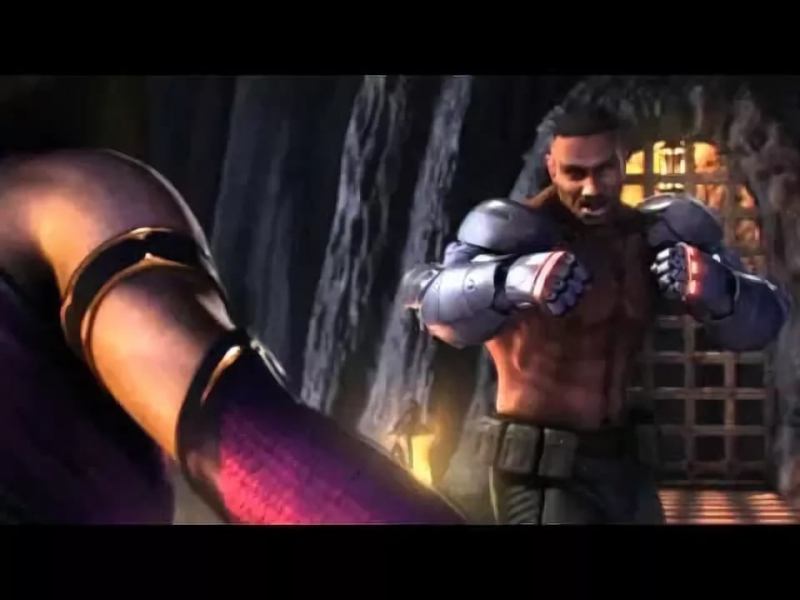 Drago - Mortal Kombat [Новый Рэп]
