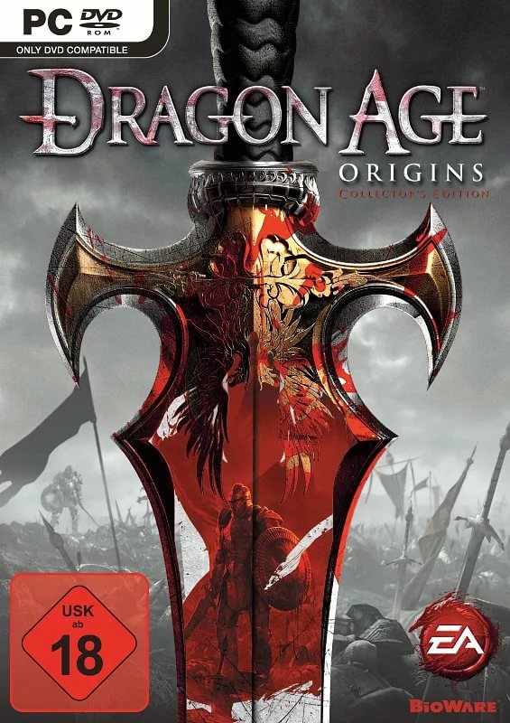 Dragon Age Origins - Inon Zur - I Am The One - DJ Killa Remix