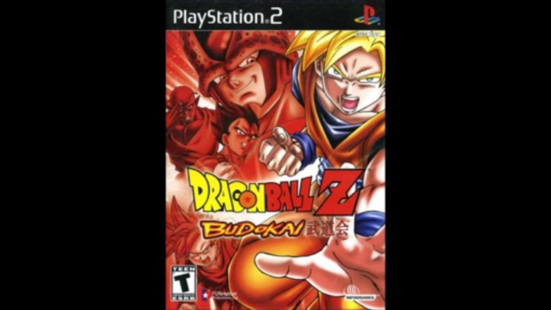 Dragon Ball Z Budokai - Battle Theme 4 Running To Victory