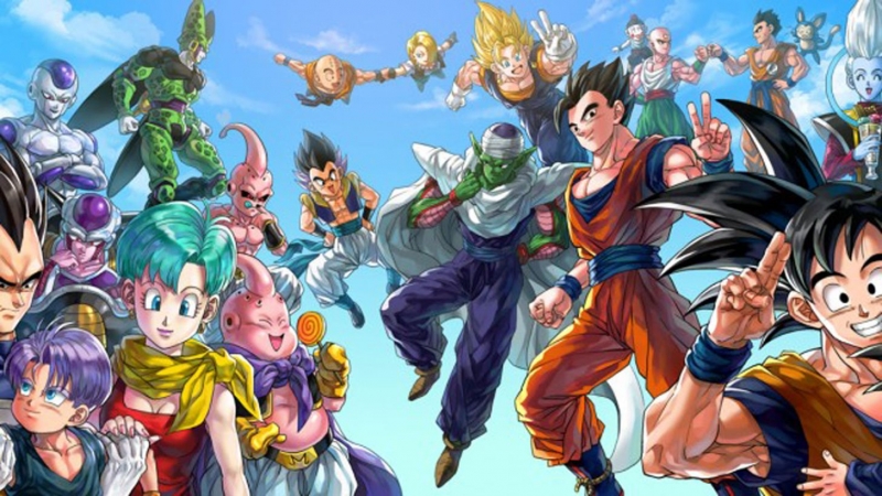 Dragon Ball Z Extreme Butoden