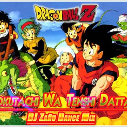 Dragon Ball Z OST - Bokutachi wa Tenshi Datta (2 ed)