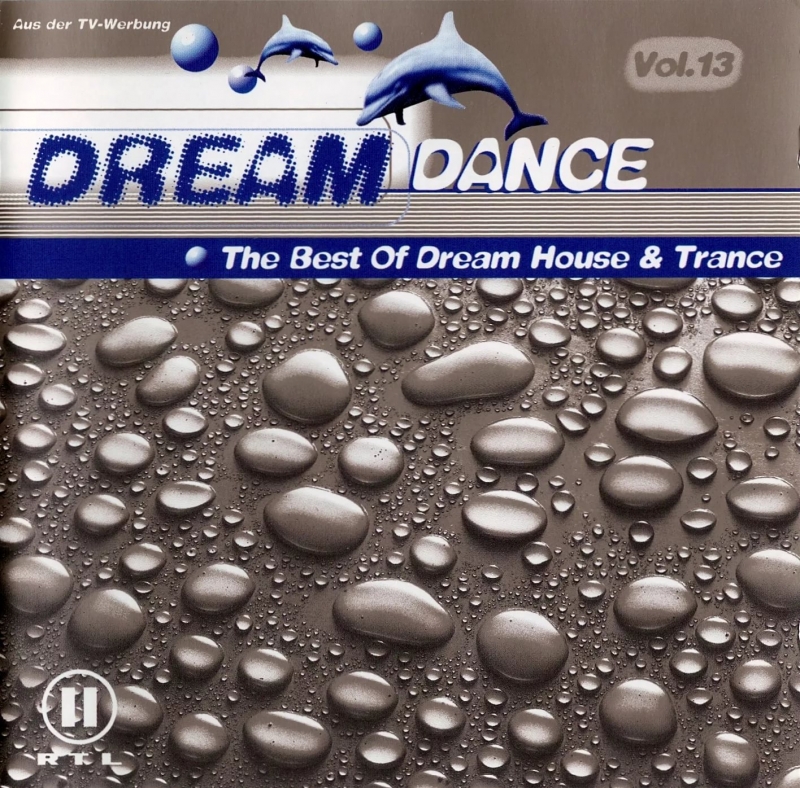 Dream Dance Vol. 13 (CD 1) - Central Seven - Missing DJ Mellow-D Radio Cut