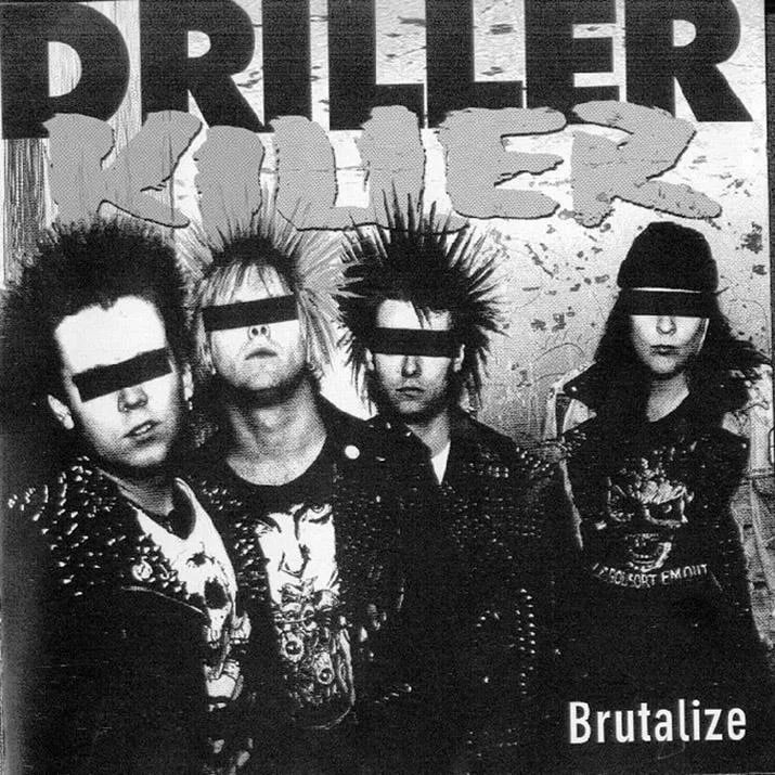 Driller Killer - Eternal Warfare