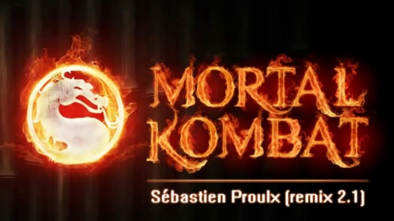 DRIVE - Mortal Kombat remix 2013