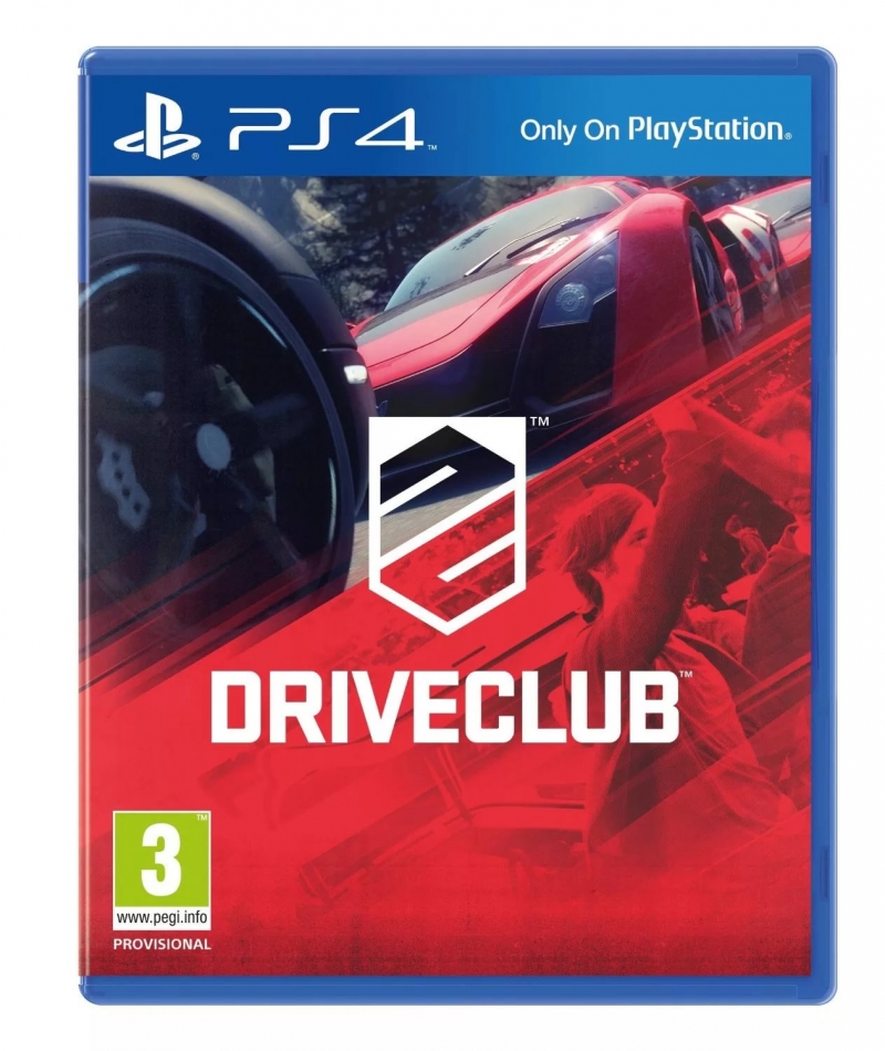 Driveclub E3 - Sountrack