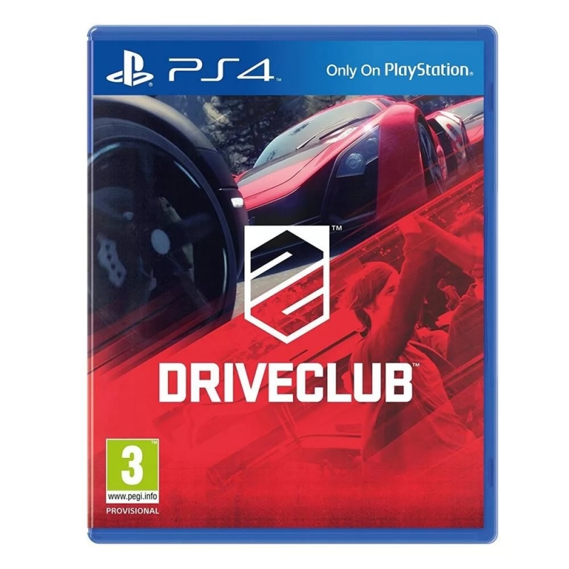 Driveclub - Tunnel Vision