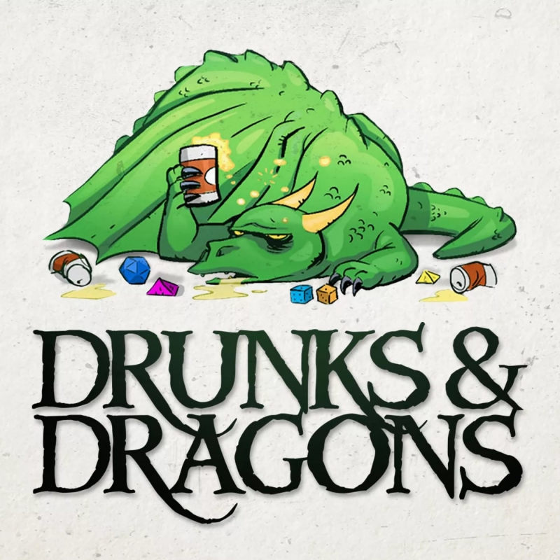 Drunk Dragons