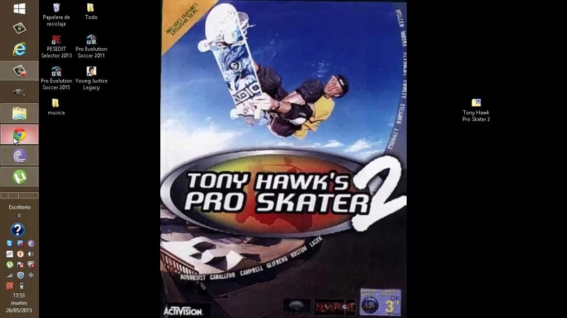 Dub Pistols - Tony_Hawk's_Pro_Skater_2 OST_Cyclone