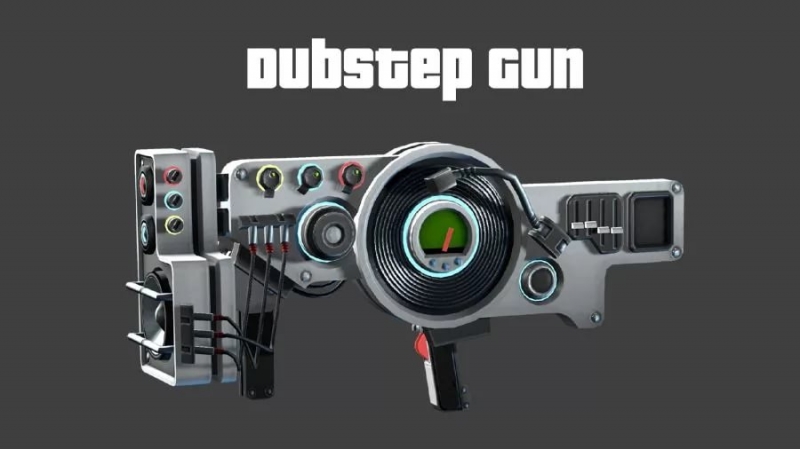Dubstep Gun