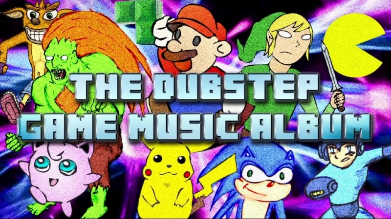Dubstep Hitz - The Legend of Zelda Dubstep Remix