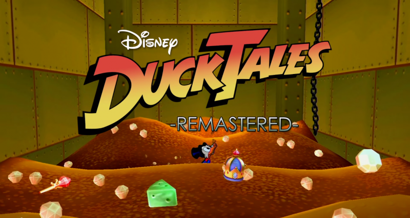 Duck Tales Intro
