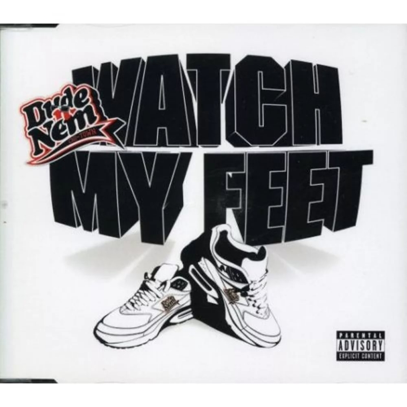 DUDE`N`NEM - Watch my feet OST NFS Pro street
