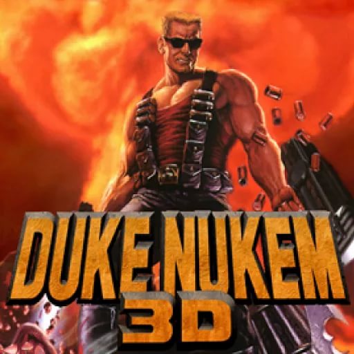 Duke Nukem 3D (DOS) - 01 - Grabbag