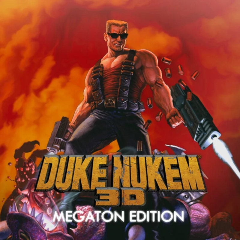 Duke Nukem 3D Megaton Edition