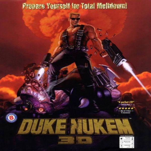 Duke Nukem 3D OST