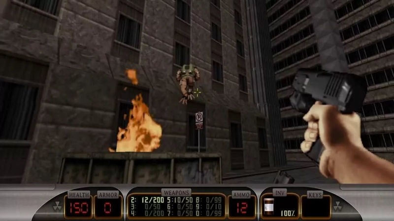 Duke Nukem 3D OST - The Call of Death