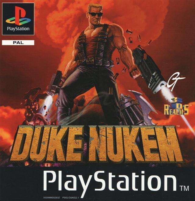 Duke Nukem 3D OST - Water World