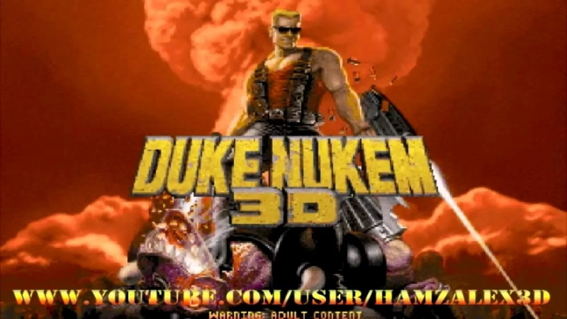 Duke Nukem 3D SoundTrack - E2L11 - INTENTS
