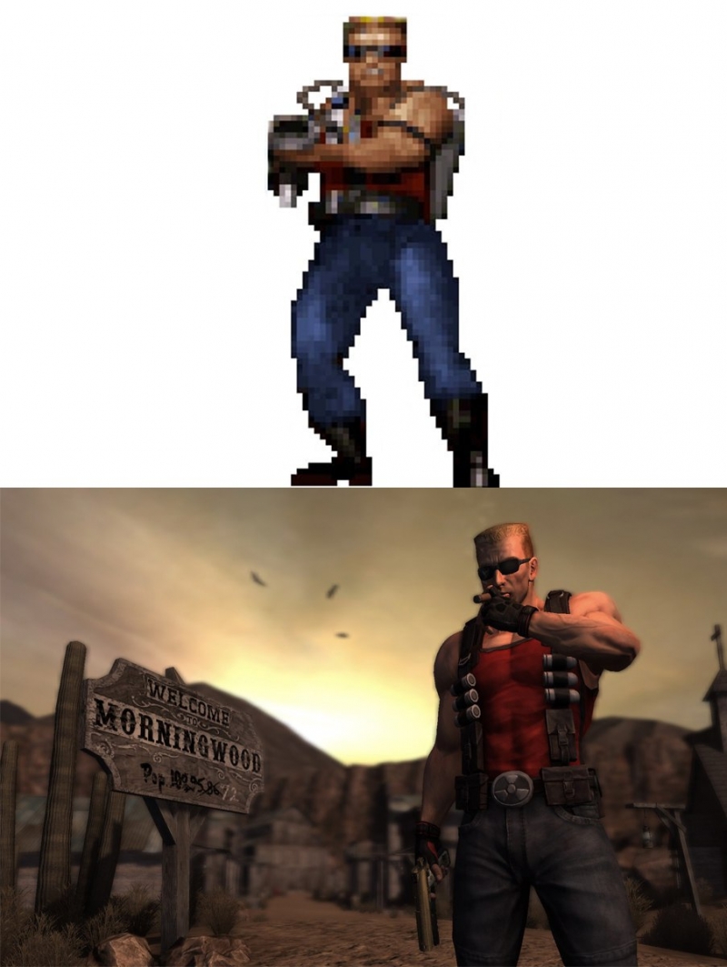 Duke Nukem Forever 2011