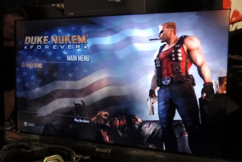 Duke Nukem Forever - Martyr Complex