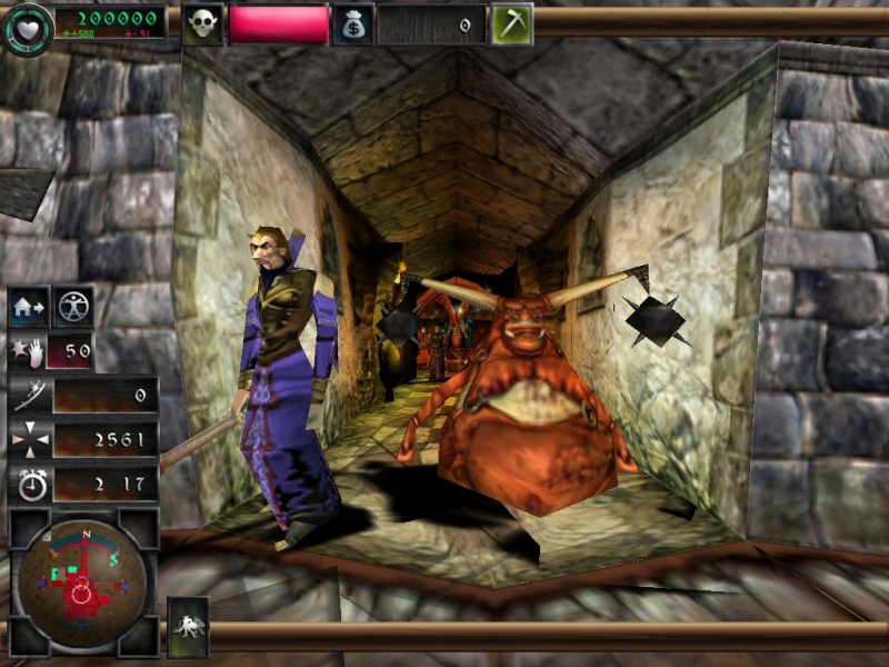 Dungeon Keeper II