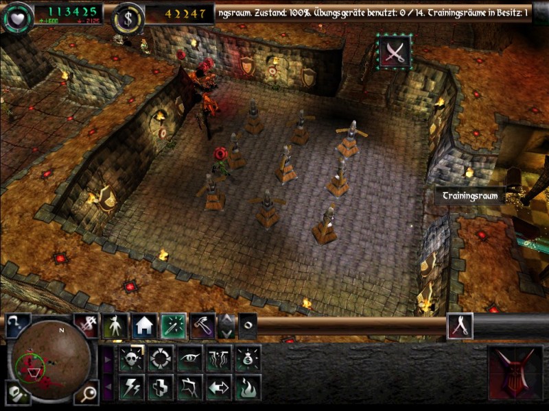 Dungeon Keeper II - (c) Bullfrog / EA Games