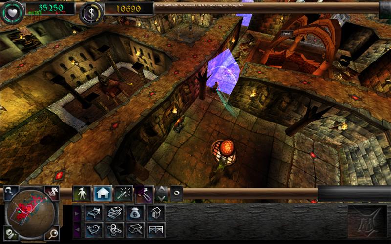 Dungeon Keeper II - (c) Bullfrog / EA Games - Disco Inferno