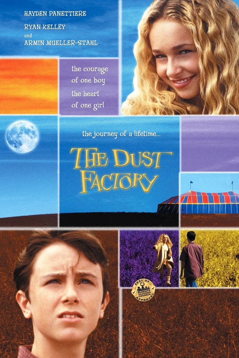 Dust Factory - Смертельная игра [Тестовая запись]