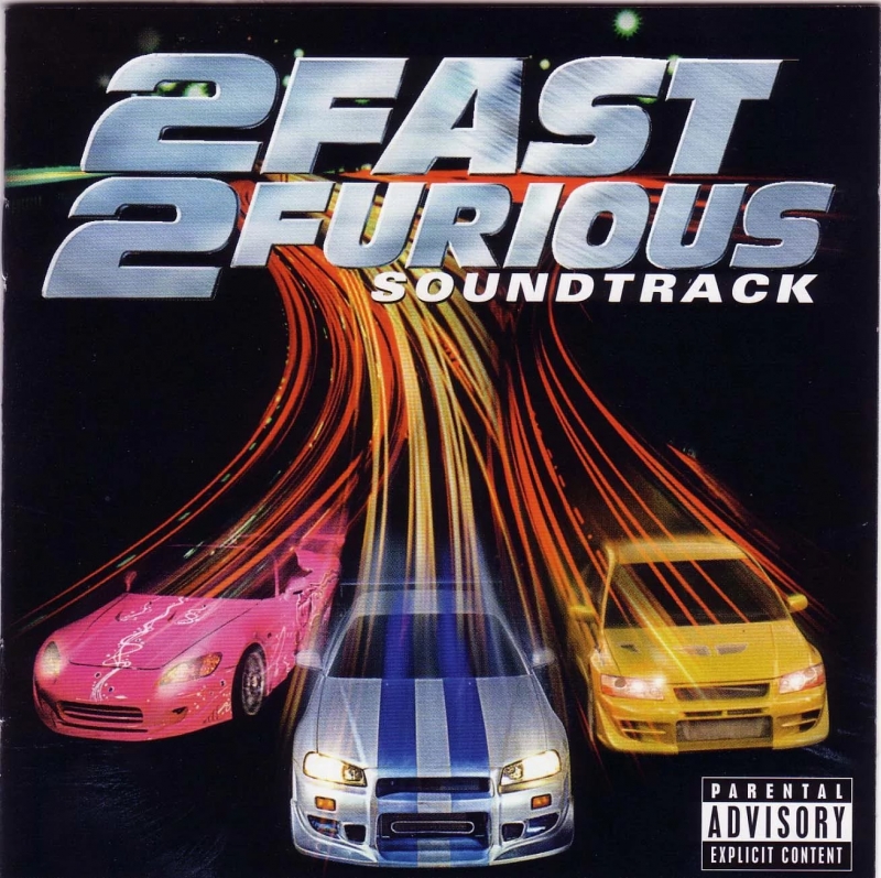 Двойной Форсаж (2 Fast 2 Furious) -ost- - 2003