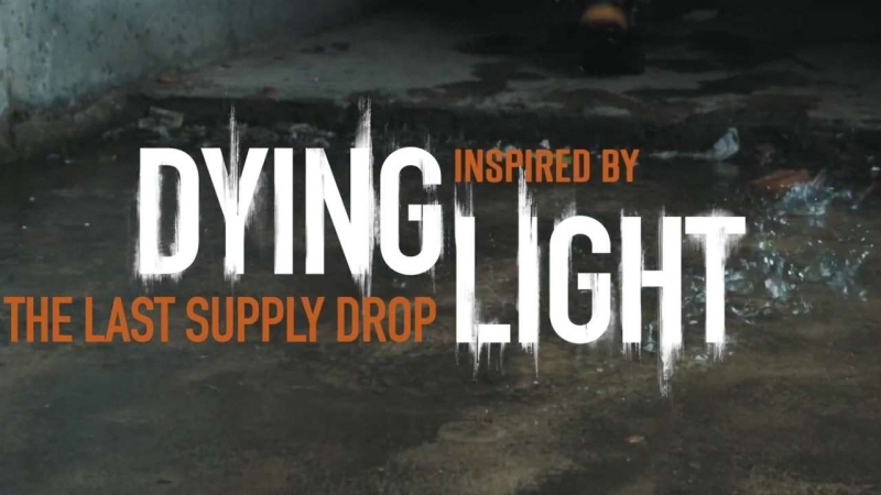 Dying Light - School sound