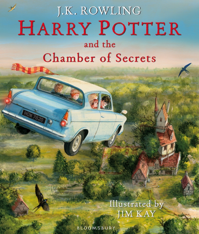 Гарри Поттер и тайная комната - 01-03 - 3