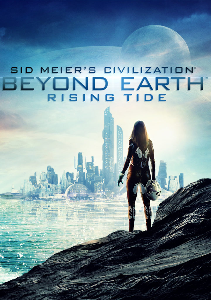 Benedicite Sid Meiers Civilization Beyond Earth OST