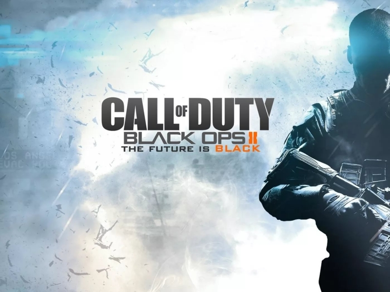 Джек Уолл - Nexus Target Call of Duty Black Ops 2 OST 2012