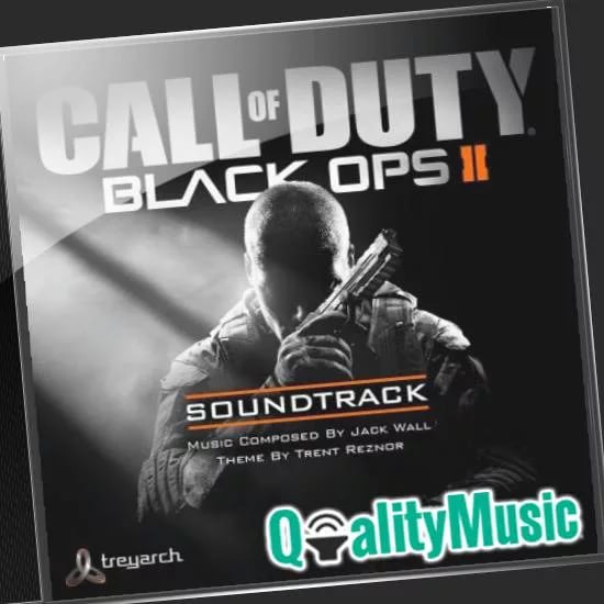 Джек Уолл - Prom Night Call of Duty Black Ops 2 OST 2012
