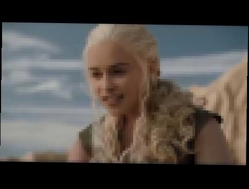Игра Престолов 6 сезон 6 серия - Дейенерис на драконе | 1080p HD 
