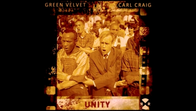 Green Velvet & Carl Craig - Let It Go 