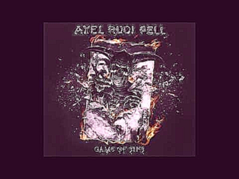 Axel Rudi Pell - Game Of Sins Digi. - Ganzes Album 2016 