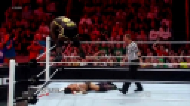 (WWEWM) WWE RAW 02.04.2012 - CM Punk (c) vs. Mark Henry (WWE Championship) 