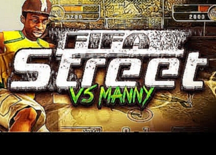 THROWBACK FIFA: FIFA STREET (PS2) vs Manny! 