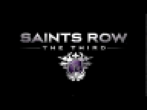 Saints Row the Third - Kevin Seaton - Scrub Down 