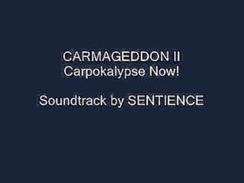 [Audio Track] Carmageddon 2 - Theme III 