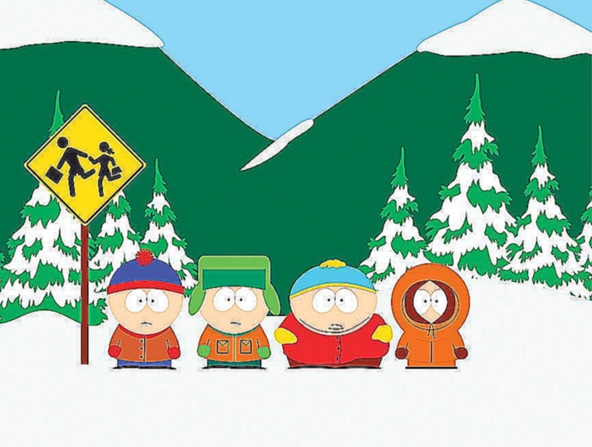 Южный Парк/ South Park (21 сезон) Промо-ролик 