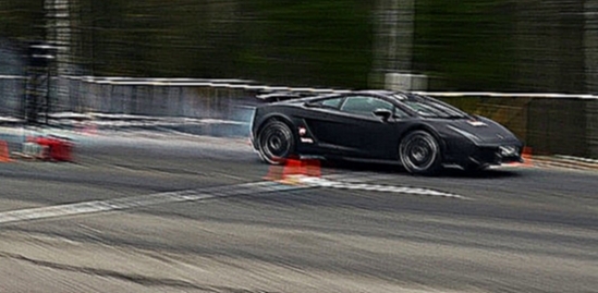 1730whp Lamborghini Gallardo Superleggera Total Race Unlim 500+ (20.10.2012) 